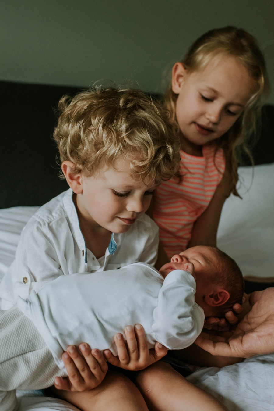 FIH Fotografie » Gijs, Floris & Fee